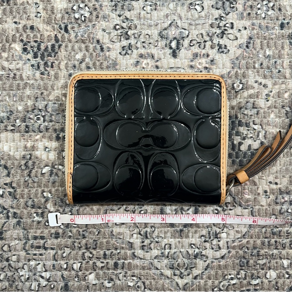 Coach Wallet - Picture 2 of 5
